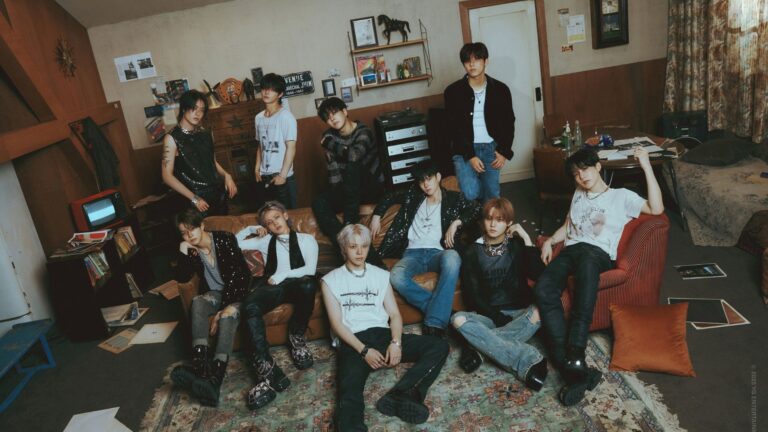 TREASURE’s LOVE PULSE Tops Charts And Touches Hearts Worldwide