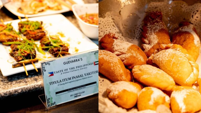 Chef Dabo Pamplona Is Bringing Filipino Cuisine On The Global Stage