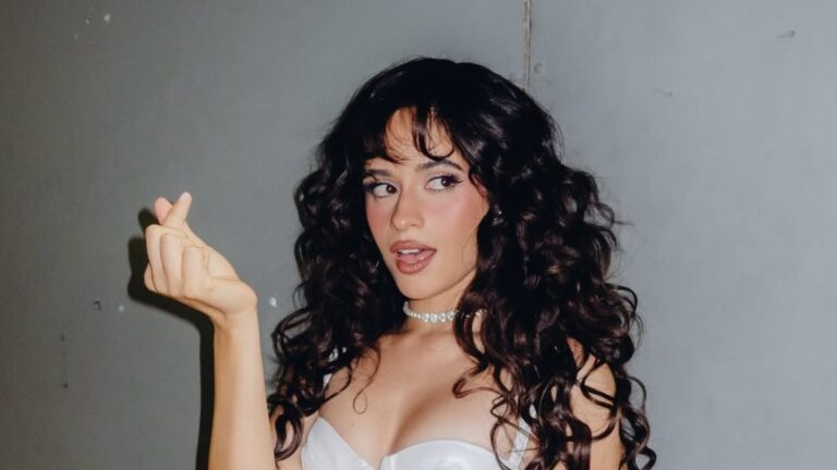 Camila Cabello Is All Love For Fifth Harmony’s Reunion Performance