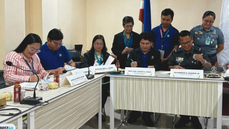 Camiguin, Bukidnon PDLs Get PHP1.03 Million Training For Livelihood Support