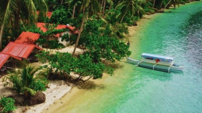 Dinagat Islands Tourist Arrivals Up By Over 30 Percent In 1H 2025