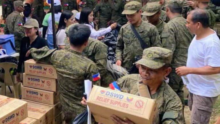 Army Launches Welfare Program For CAFGU In Zamboanga Del Sur