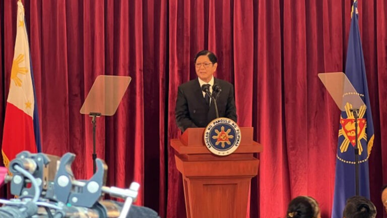 President Marcos Leaves For Cambodia State Visit To Boost Trade, Security