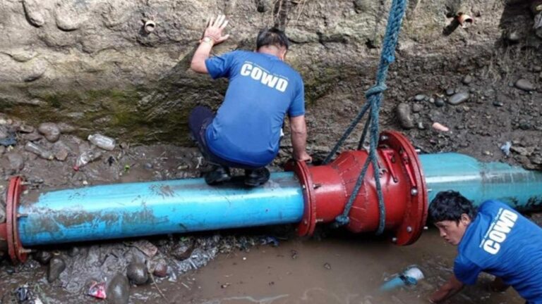 Cagayan De Oro Water Utility Pushes For PHP5 Million Water Treatment Plant