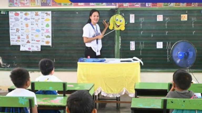 English, Filipino Reading Skills Improved Via Tutoring Program