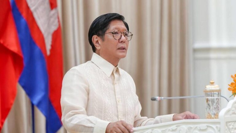 President Marcos To Philippines, Cambodia Biz Leaders: Be Drivers Of Growth, Innovation