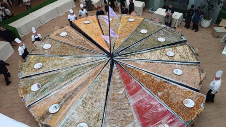 Baguio’s Giant Pasta Feast To Draw Tourists, Celebrate Culinary Talent