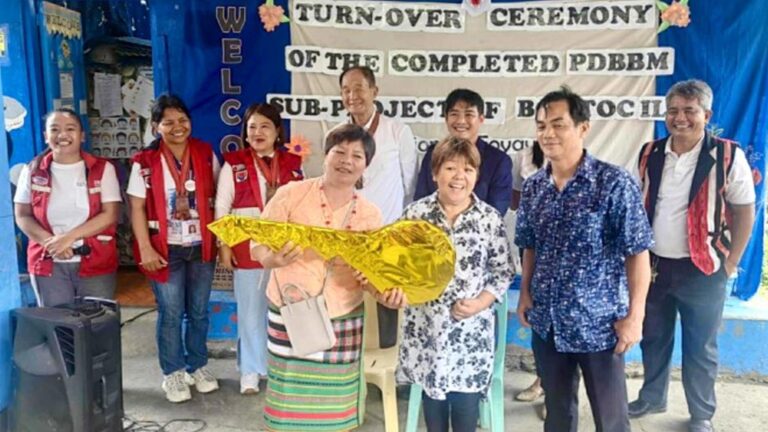 DSWD Pushes For Community-Driven Approach For Government Projects