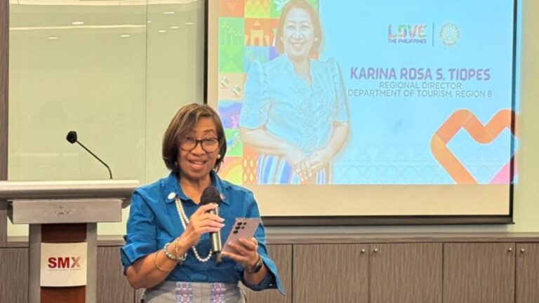 Region 8 Upbeat About Tourism Growth Through ‘One Visayas’ Tour