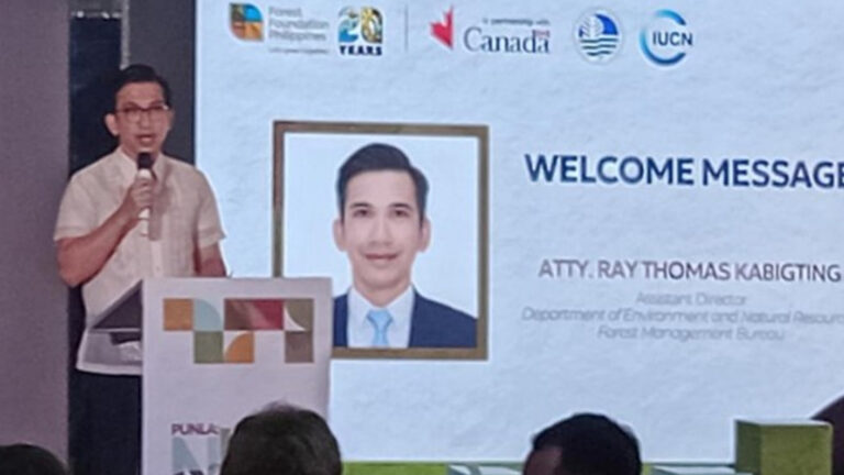 DENR Pushes Nature-Based Solutions Into National Policy