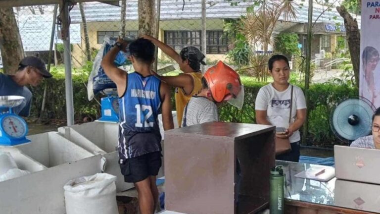 Over 500K Registered Farmers, Fisherfolk In Bicol Avail PHP20 Per Kilogram Rice