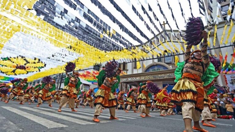 Festival Of Blessings: Surigaonons Mark Bonok-Bonok’s 41st Year