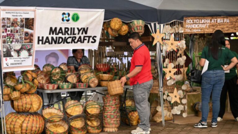 Laguna Highlights Bamboo As Sustainable Livelihood, Innovation Driver