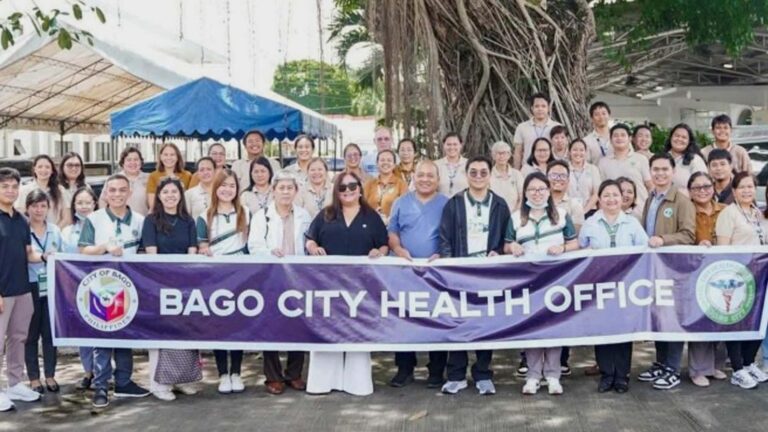 32 Primary Care Facilities Enhance Healthcare In Negros Island Region