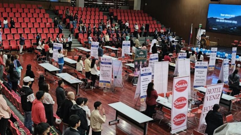 Collaboration, LGU Backing Credited For CAR’s 97.8 Percent Jobs Rate