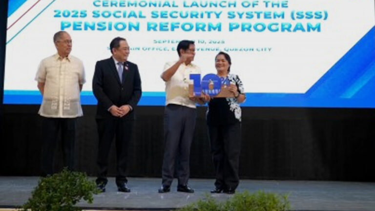 3.8M Pensioners To Benefit From SSS Multi-Year Pension Hike