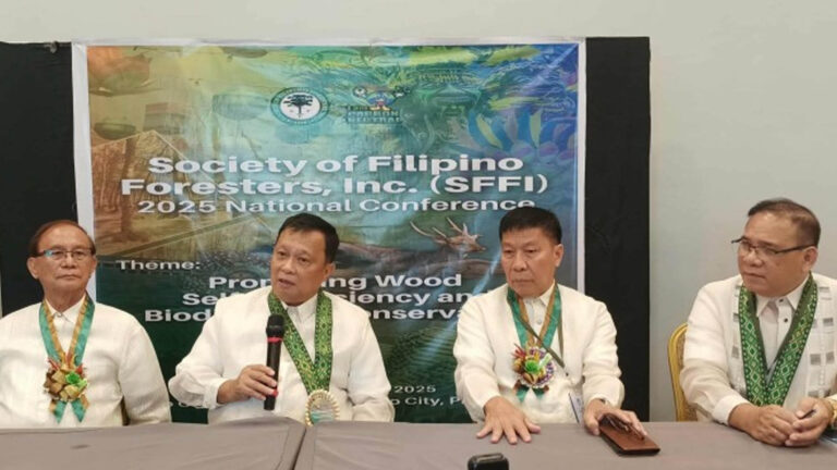 Partnership With Private Sector, LGUs Key To Increasing Forest Areas