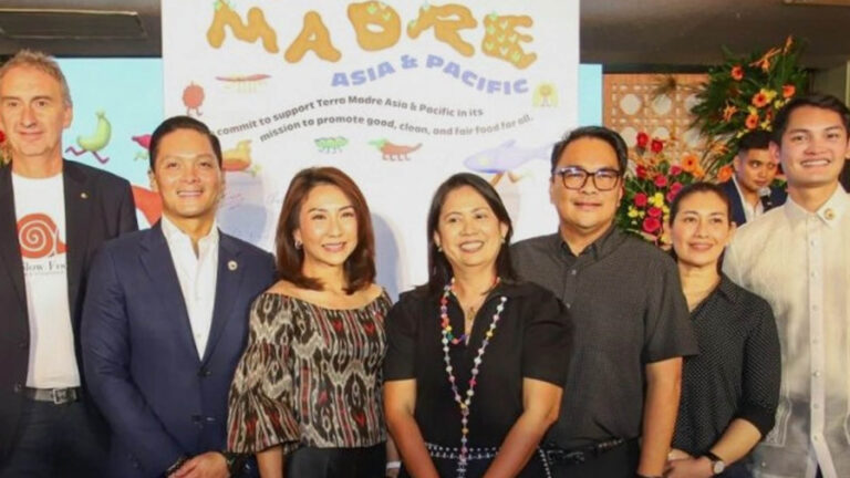Bacolodnons Enjoined To Support Hosting Of Terra Madre Asia And Pacific