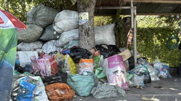 Group Urges Dumaguete To Provide Space For Material Recovery Facilities