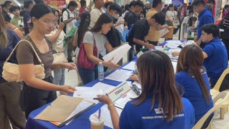 DOLE Opens 98K Jobs, Distributes PHP559 Million Aid During PBBM’s Birthday