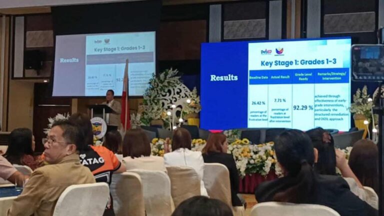 Iloilo Province Improves Literacy, Numeracy Performance