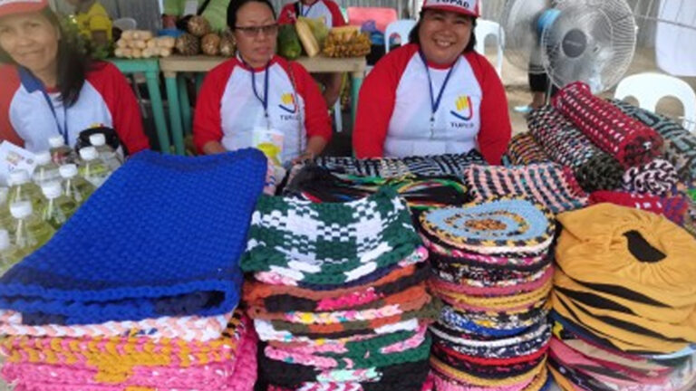 Women’s Group Named Beneficiary Of DOLE’s PHP1.2 Million Livelihood Grant