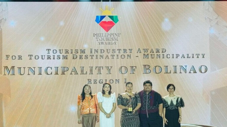 Pangasinan’s Bolinao Town Is Philippines 2025 Top Destination