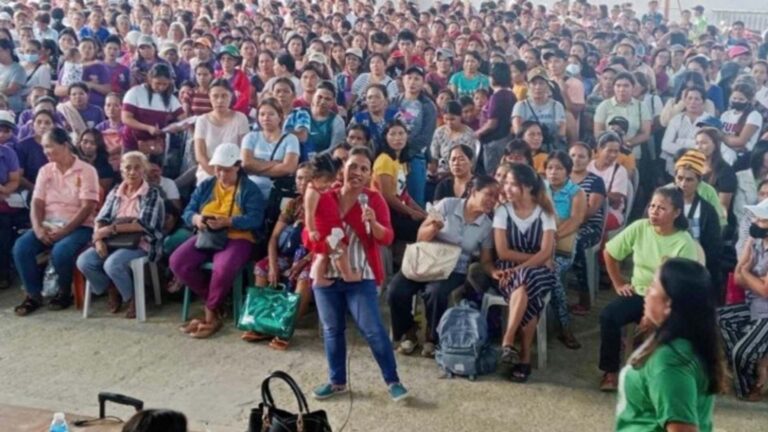 Northern Samar Town Readies Exit Of Over 3K 4Ps Families In 2026