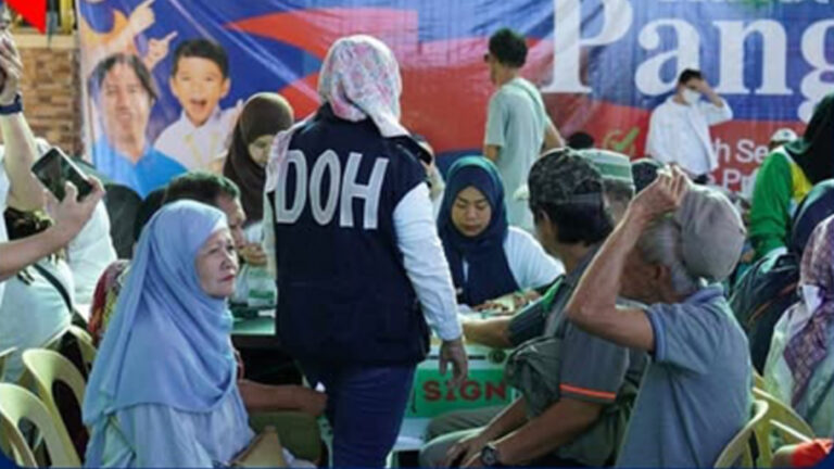 4K BARMM Residents Get Free Healthcare On PBBM’s Birthday
