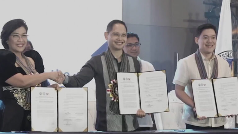 EDCOM 2 Cites CHED–TESDA Pact As Key Step In Workforce Reform