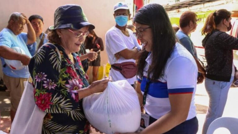 Caraga Residents Avail Of Vital Government Services On PBBM’s Birthday