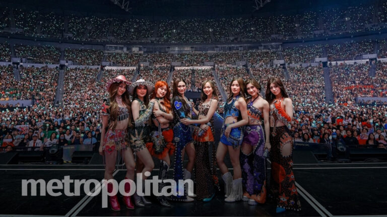 BINI Shines Beyond The Stage In “BINI World Tour Stories” On iWant This September 21