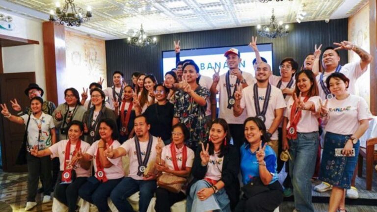 RANIAG Creative Tour: A Celebration Of Artistry, Culture, Enterprise