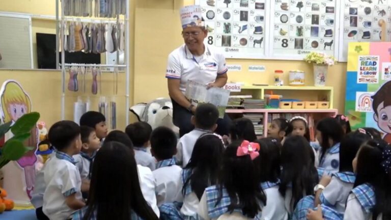 Special Reading Sessions Set For Struggling Learners In Ilocos Norte