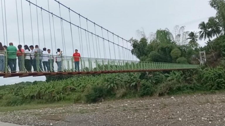 DSWD Gears Up For Accelerated KALAHI, Inspects Projects In Iloilo