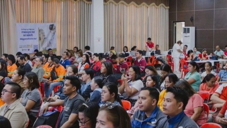 2.6K Surigao Del Norte Mining Workers To Benefit From PhilHealth YAKAP
