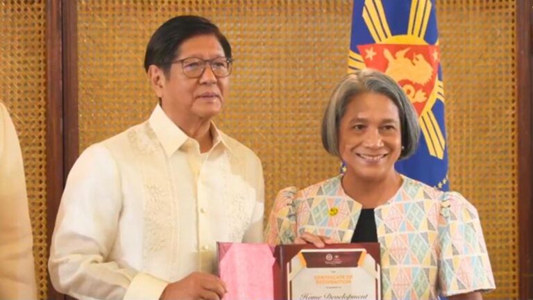Pag-IBIG Fund Recognized At GOCCs’ Day For Service To Nation