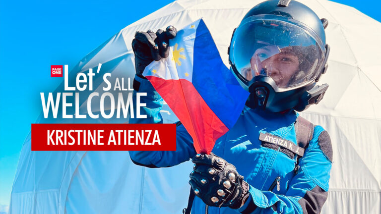 Charting New Horizons: Kristine Atienza’s Rise In Global Space Organizations