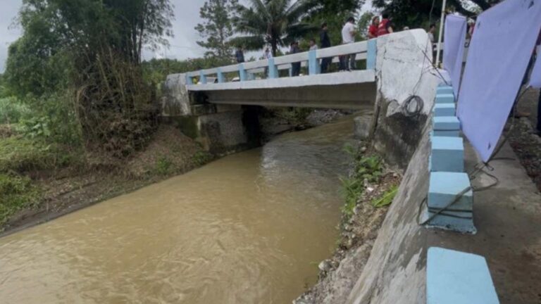 KALAHI Projects Save Lives, Provide Safe Access For Remote Barangays
