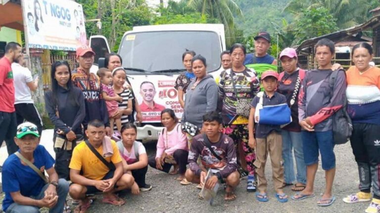 Healthcare Now Accessible To IPs In Isolated Davao Del Norte Communities