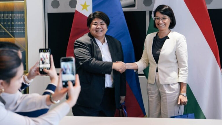 Philippines, Hungary Boost Ties Through Stronger OFW Welfare Cooperation