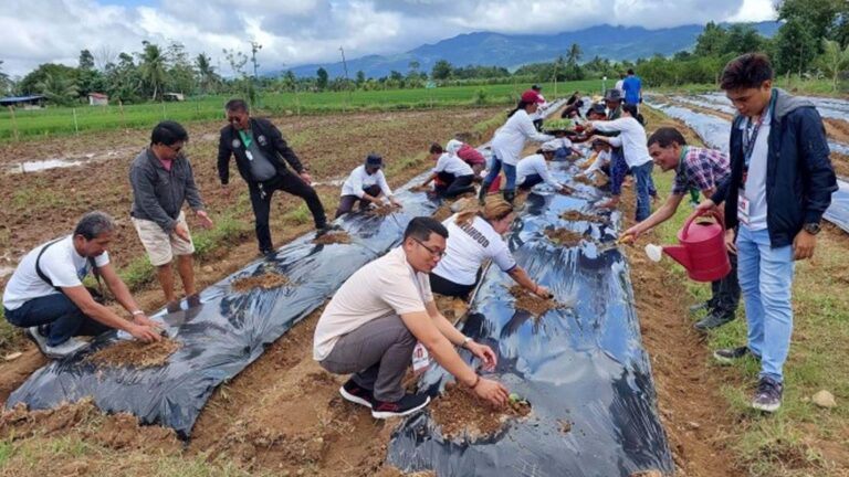 DSWD Extends PHP22.4 Million Grant To Fight Hunger In Eastern Visayas