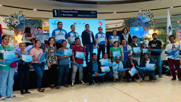 BFAR-13 Fetes Partners In Fish, Sea Conservation