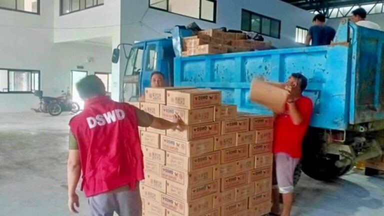DSWD On Full Alert, Ready With 2.6 Million Food Packs As ‘Nando’ Intensifies