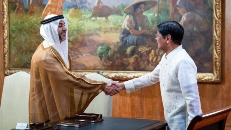 PBBM: United Arab Emirates, Philippines ‘True Partners’ In Building ‘Future-Ready’ Governments