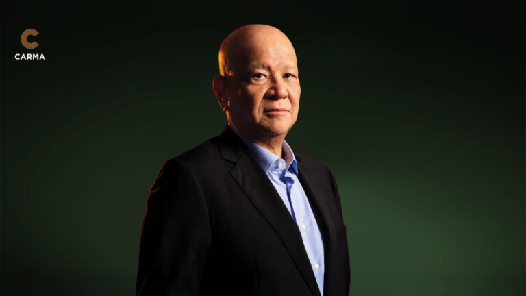 Manny V. Pangilinan, Ramon S. Ang Lead 2025 CARMA CEO Media Index