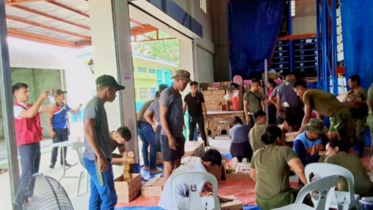 DSWD Extends PHP2 Million In Aid To Families Affected By ‘Habagat,’ 2 Cyclones