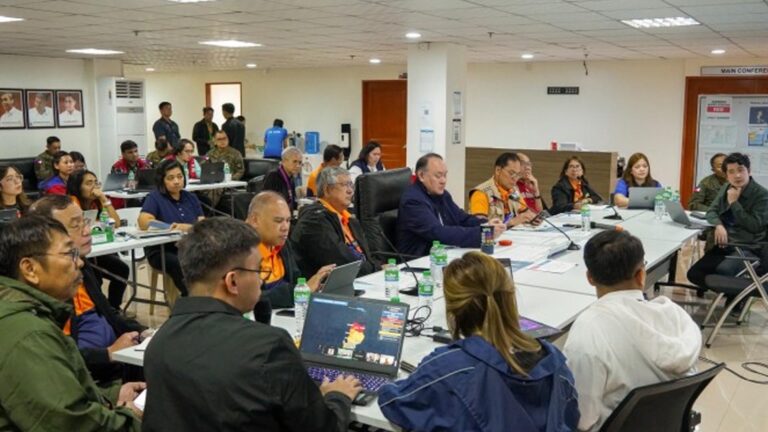 28K Families Affected By ‘Habagat,’ 2 Cyclones