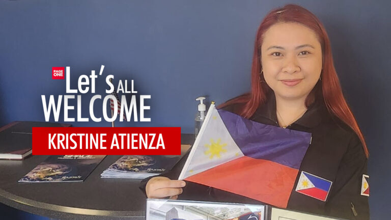 Kristine Atienza: A Dream Of Space For The Philippines And Beyond