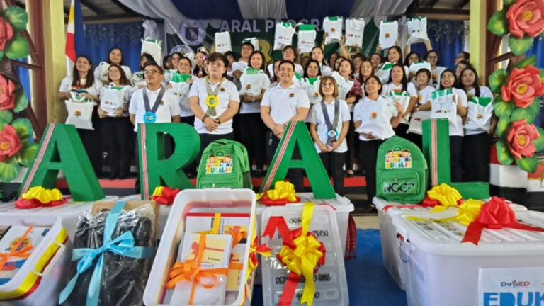 Over 1K Enlist As ‘ARAL’ Tutors In Baguio